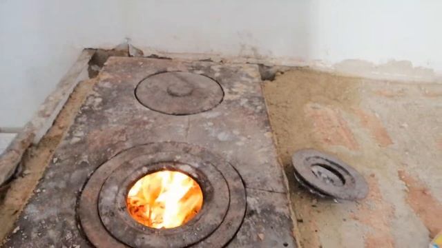 Растопка печи смотреть онлайн