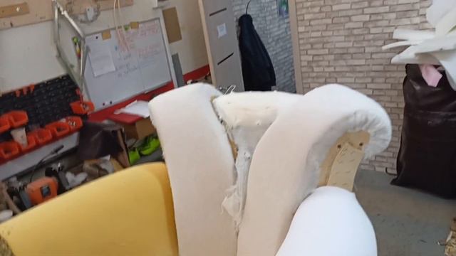 САМОЕ СЛОЖНОЕ КРЕСЛО!!! THE MOST COMPLEX CHAIR!!! #подпишись