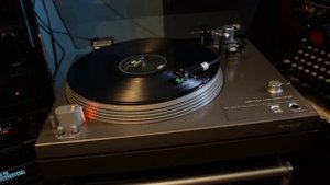 Sony PS-6750