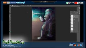 Mad Munchkin draws a Storm Trooper