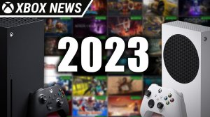 Слишком много игр выходит на Xbox до конца 2023 года | Новости Xbox