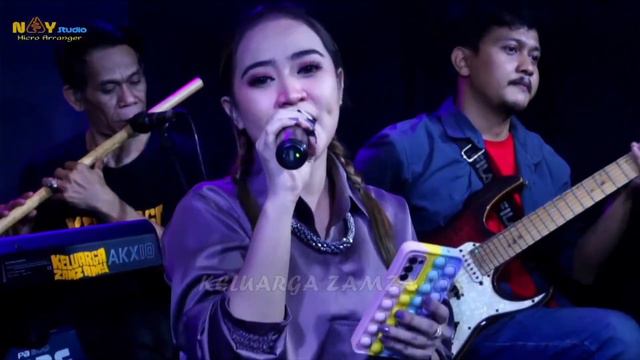 PANTUN JANDA AAN SHEMA//PENYANYI ASLI AMI HADI//KELUARGA ZAMZAMY смотреть онлайн