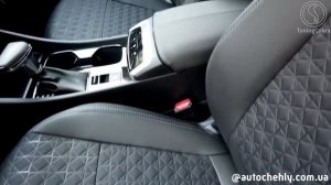 Seat covers for Hyundai Tucson NX4 2021