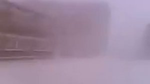 Луостари зимой