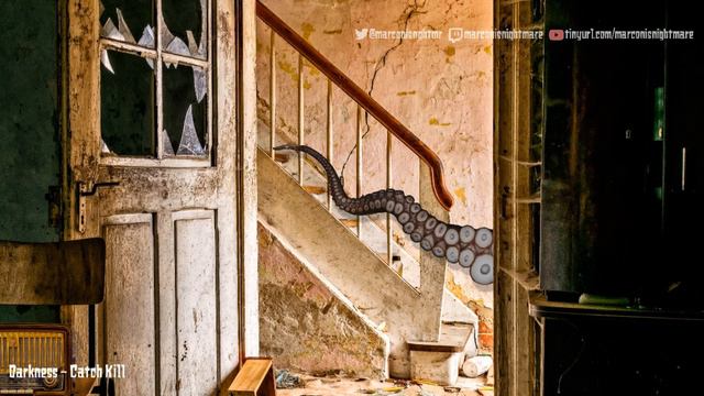 Darkness Episode 2 Catch Kill, Old Time Radio Show Horror Series, Scary Stories in HD, Vintage Dram смотреть онлайн