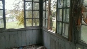 Заброшенная дача Л.Берия