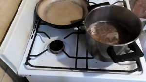 [Внс 66] Когда я варю гречку с жаренным окорочком, как правильно промывать и варить гречку