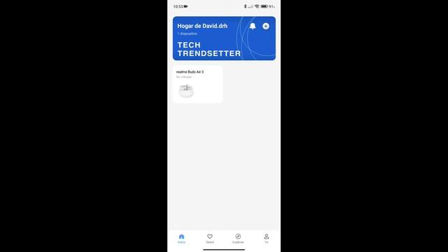realme buds air 3 impresiones y configuración