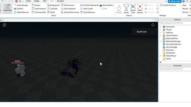 Roblox Studio Giveaway #6 - Sword Slash Effect смотреть онлайн