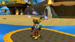 Прохождение Ratchet & Clank: Size Matters #1