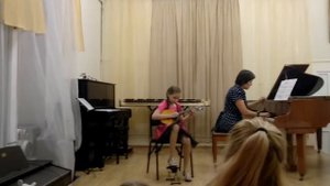 Вдоль да по речке. Домра