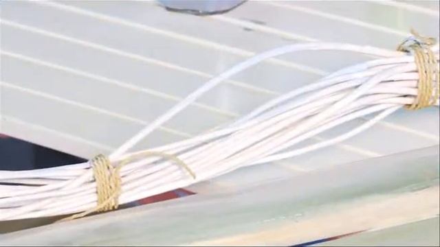 Мастер-класс по созданию садовой ширмы. смотреть онлайн