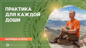 Аюрведа и йога. Практика для каждой доши. Вячеслав Бывальцев