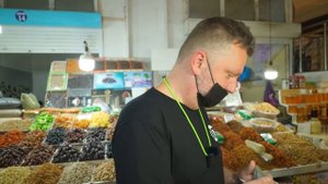 МАХАЧКАЛА. ЦЕНТРАЛЬНЫЙ РЫНОК, ЦЕНЫ. СМОТРОВАЯ. АЭРОПОРТ.