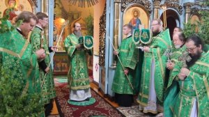 "Троицкому храму - 150. Село Саконы, Ардатовское благочиние", 16 июня 2019г.