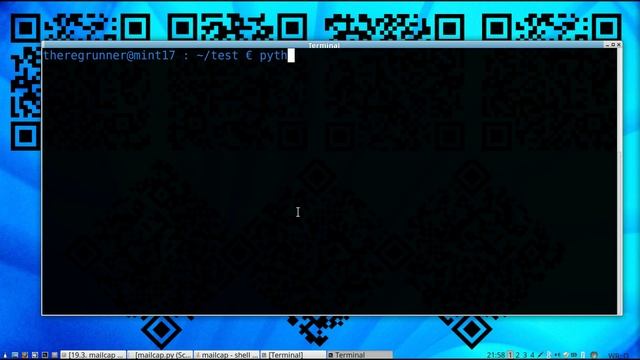 Python : Linux "MailCap" Sicherheitslücke смотреть онлайн
