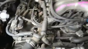 Контрактный двигатель Япония NISSAN ELGRAND / Ниссан Эльгранд/ ALWE50 VG33(E) 094970  А/Т 4WD