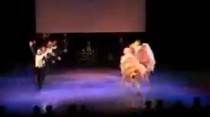 Кан-кан. танцевальное шоу