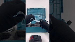 Набор аккумуляторный Makita 2в1 УШМ / шуруповерт