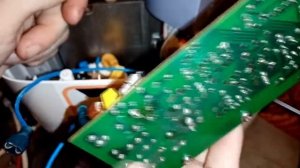 Диагностика и ремонт Хлебопечка Philips hd 9020 Постоянно работает моторчик