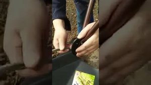 Сборка окучника  ручного Союз (часть 2)