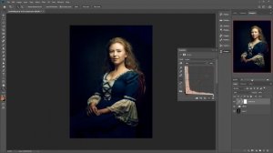 How to create color curve presets and use them in Photoshop CC