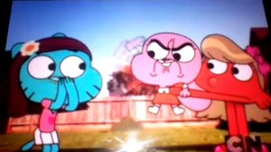 Удивительный мир гамбола анализа анигилятор.