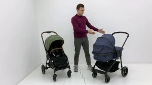 RANT BLOOM и RANT AZURE - Новинки Колясок 2020 Года