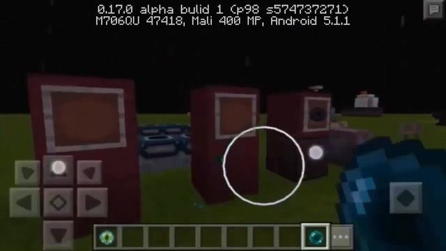Minecraft PE 1.0.1 APK смотреть онлайн