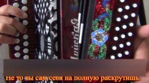 "Снегири" Розенбаум Разбор на гармони песни