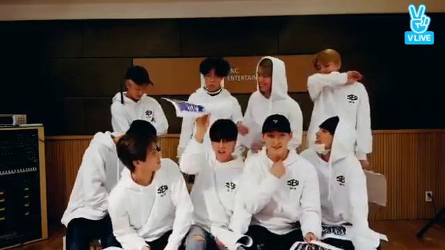 171005 (ENG) SF9 1st Anniversary  FANTASY TIME vlive