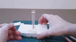 Новогодняя деревня своими руками / DIY