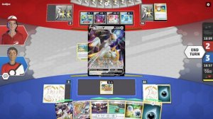 Gengar Vmax Arceus Vstar Bibarel | is this Drew Kennett champion salt lake city regionals decklist?