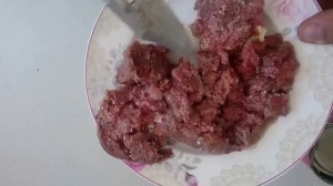 Ещё одна говяжья тушенка израильского производства.