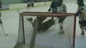 GOALIE ROLYPOLY