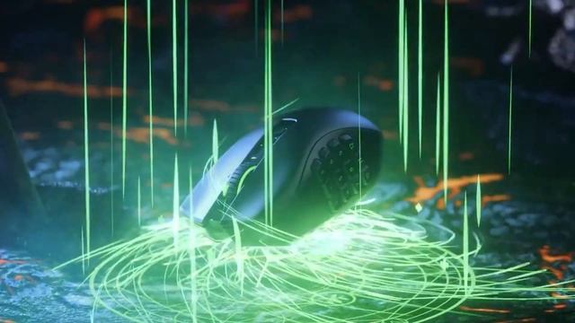 Игровая мышь Razer Naga Pro