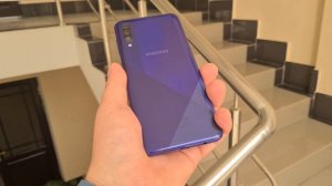 Samsung Galaxy A30s - мощнее и красивее .Но есть "НО" минусы смартфона
