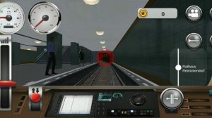 симулятор Берлинского метро #train simulator