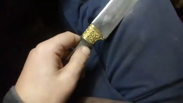 ручка для ножа смотреть онлайн