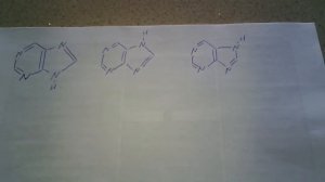 155. Пуриновые основания, входящие в состав ДНК и РНК