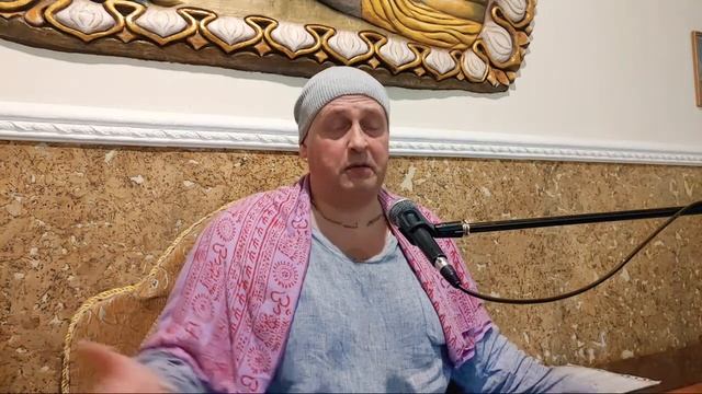 ЙМ Вайкунтха Према пр. - Недільна Лекція Онлайн 22.01.2023 смотреть онлайн