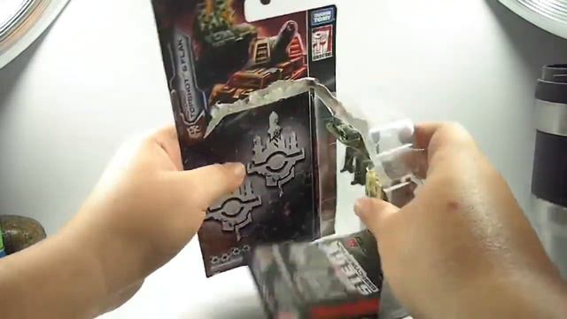 Unboxing Transformers Siege Micromasters Battle Patrol | by ransmo5 смотреть онлайн