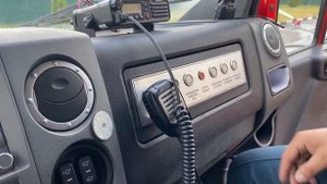 Самая современная российская пожарная машина на базе Урала NEXT - в два раза эффективнее  Камаза