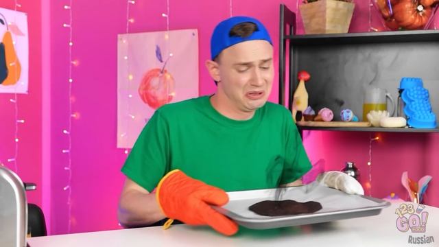 КУЛИНАРНЫЙ ЧЕЛЛЕНДЖ: Я ПРОТИВ БАБУШКИ || Секреты и гаджеты для кухни от 123 GO! FOOD