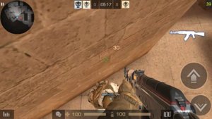 Как летать без читов в STANDOFF 2 ?