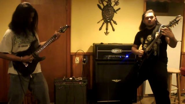 Hate - Anti God Extremity Cover by Agathist. смотреть онлайн