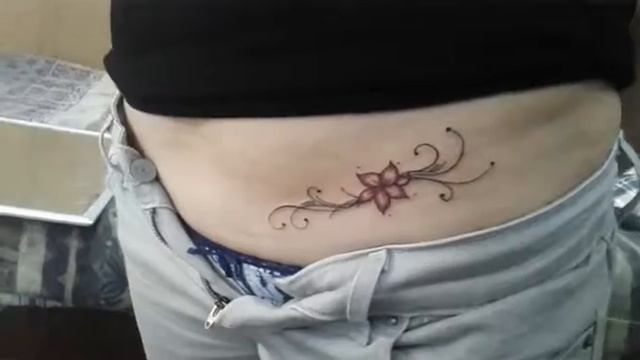 #цветокжизни #полинезия #татуировки #цвета #алоха #осень #тазобедренный #музыка #flor #polinesia смотреть онлайн
