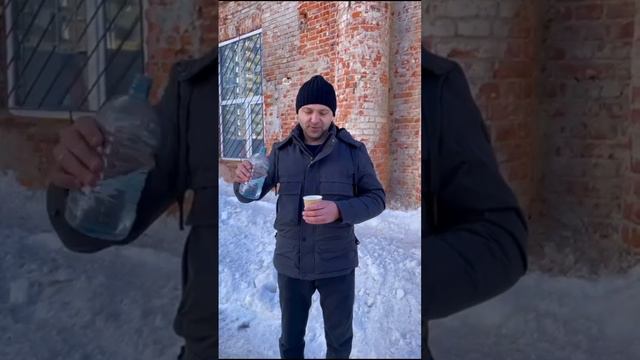 Крещение Господне Поёт мужской хор "Русский формат" смотреть онлайн