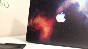 Cheap MacBook Case - Galaxy MacBook case!