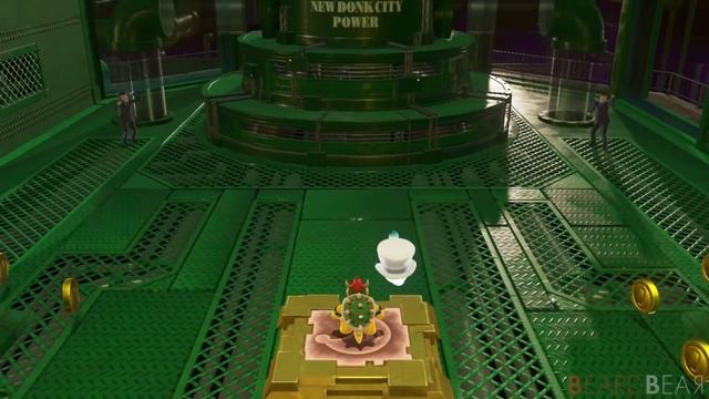 Super Bowser Odyssey - Full Game Walkthrough
